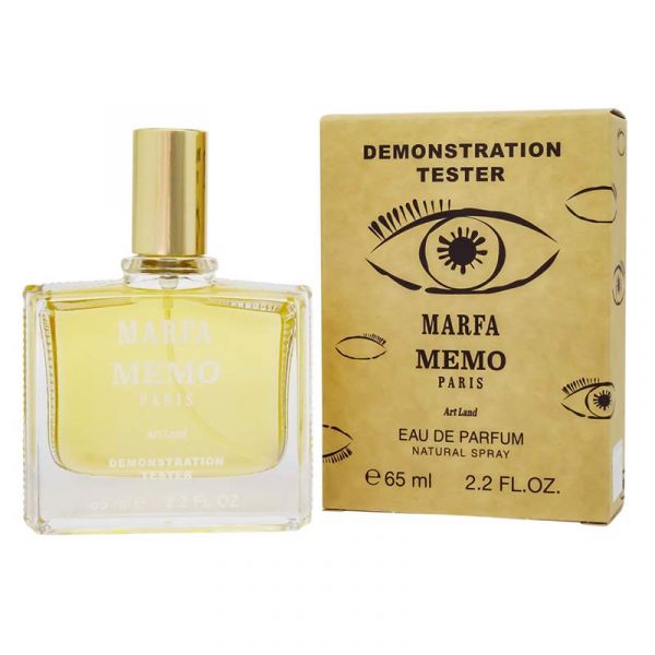 Tester Memo Marfa Art Land, edp., 65 ml